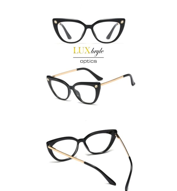 PALOMA Okulary korekcyjne damskie