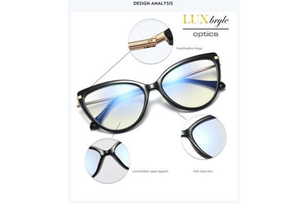 SABRINA Okulary korekcyjne damskie SABRINA Okulary korekcyjne damskie