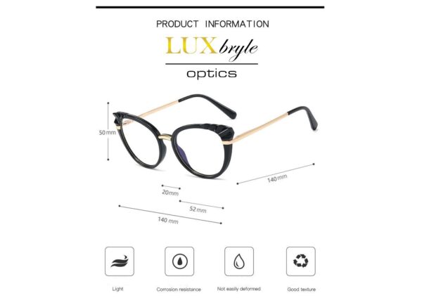 NOAH Okulary korekcyjne damskie