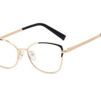 CORNELIA Okulary damskie zerówki