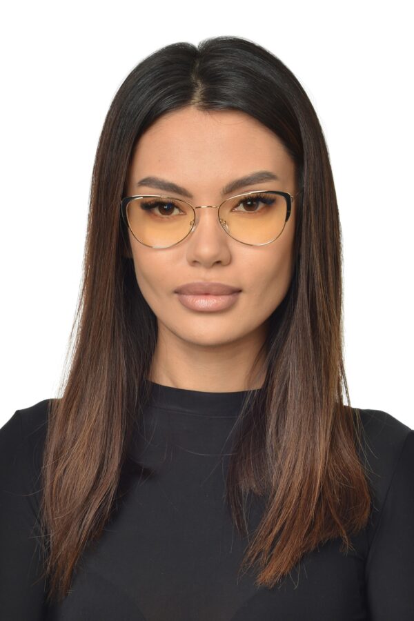 CORNELIA Okulary damskie zerówki CORNELIA Okulary damskie zerówki