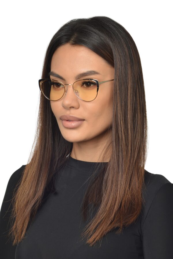 CORNELIA Okulary damskie zerówki CORNELIA Okulary damskie zerówki