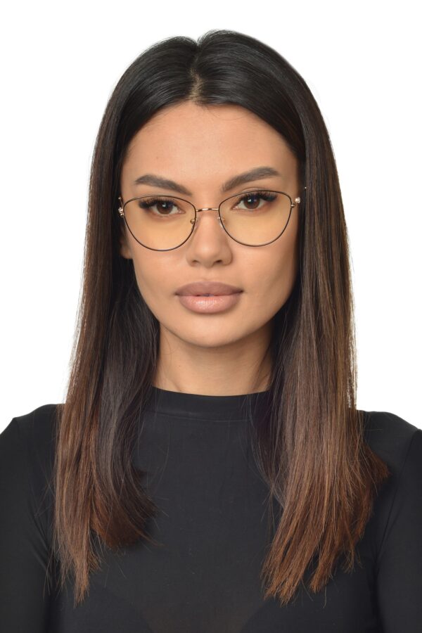 okulary korekcyjne z cyrkoniami, okulary korekcyjne z cyrkonią, okulary damskie korekcyjne z cyrkonią,