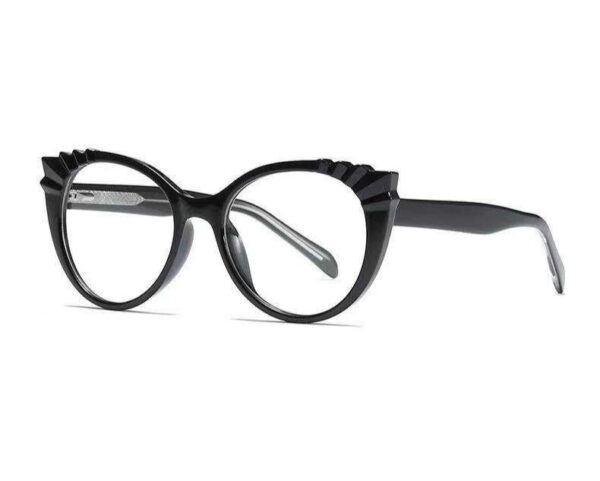 DORA Okulary damskie zerówki DORA Okulary damskie zerówki