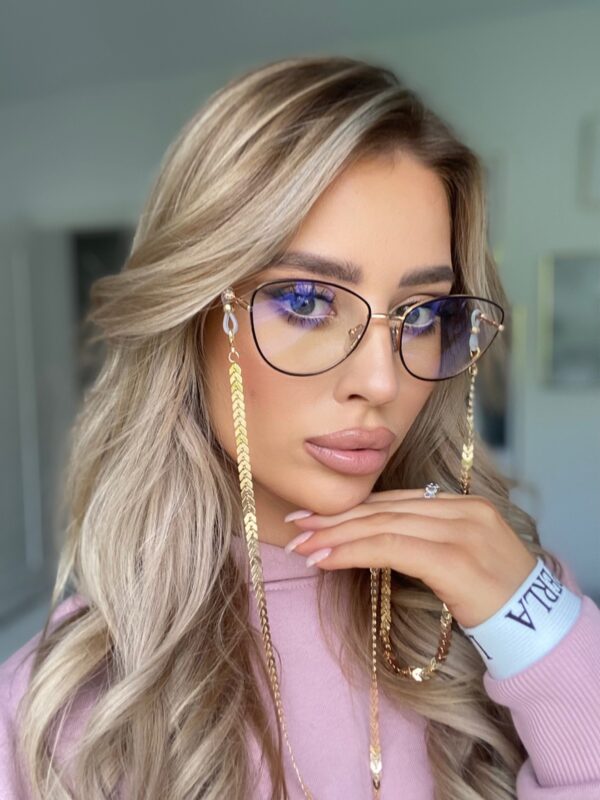 okulary korekcyjne z cyrkoniami, okulary korekcyjne z cyrkonią, okulary damskie korekcyjne z cyrkonią,