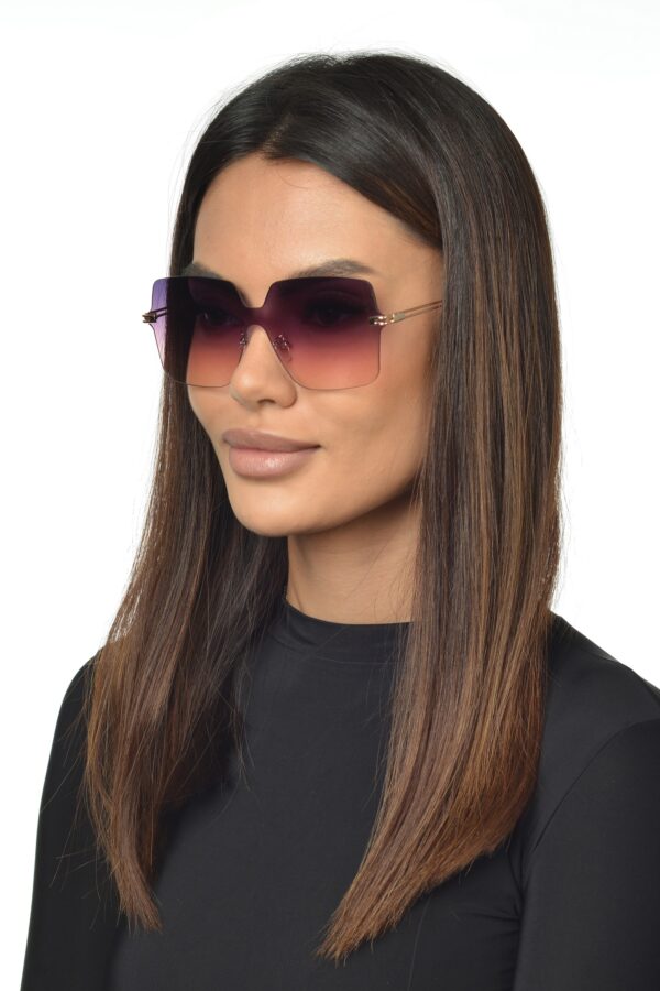 KLARA Okulary przeciwsłoneczne damskie