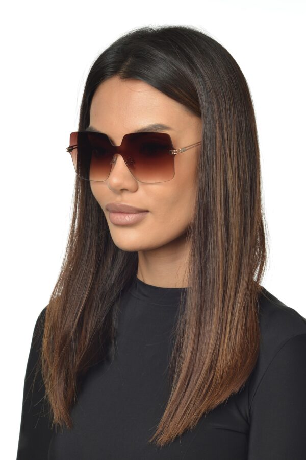 KLARA Okulary przeciwsłoneczne damskie