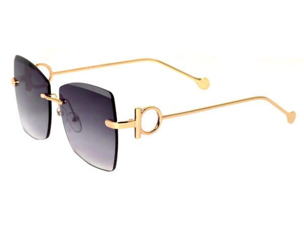 LUCY Okulary przeciwsłoneczne damskie LUCY Okulary przeciwsłoneczne damskie