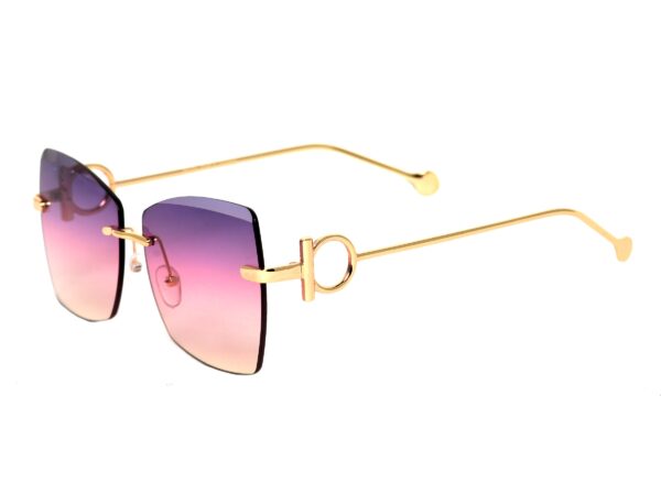 LUCY Okulary przeciwsłoneczne damskie LUCY Okulary przeciwsłoneczne damskie