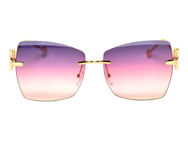 LUCY Okulary przeciwsłoneczne damskie LUCY Okulary przeciwsłoneczne damskie