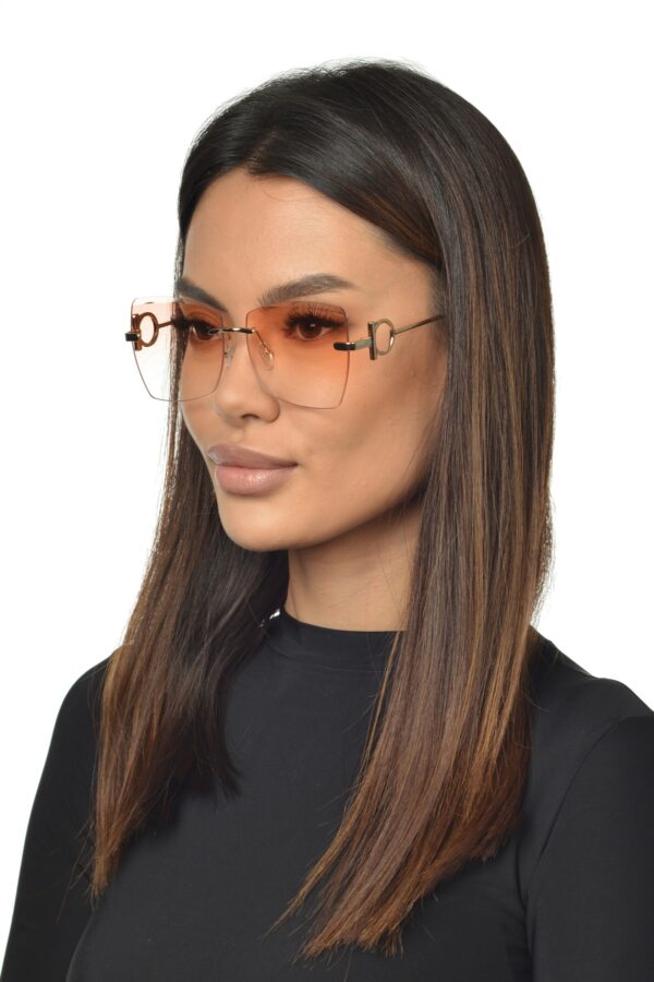 LUCY Okulary przeciwsłoneczne damskie LUCY Okulary przeciwsłoneczne damskie