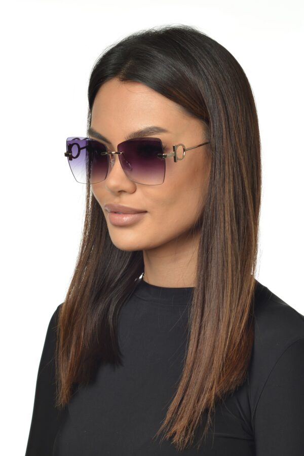 LUCY Okulary przeciwsłoneczne damskie LUCY Okulary przeciwsłoneczne damskie