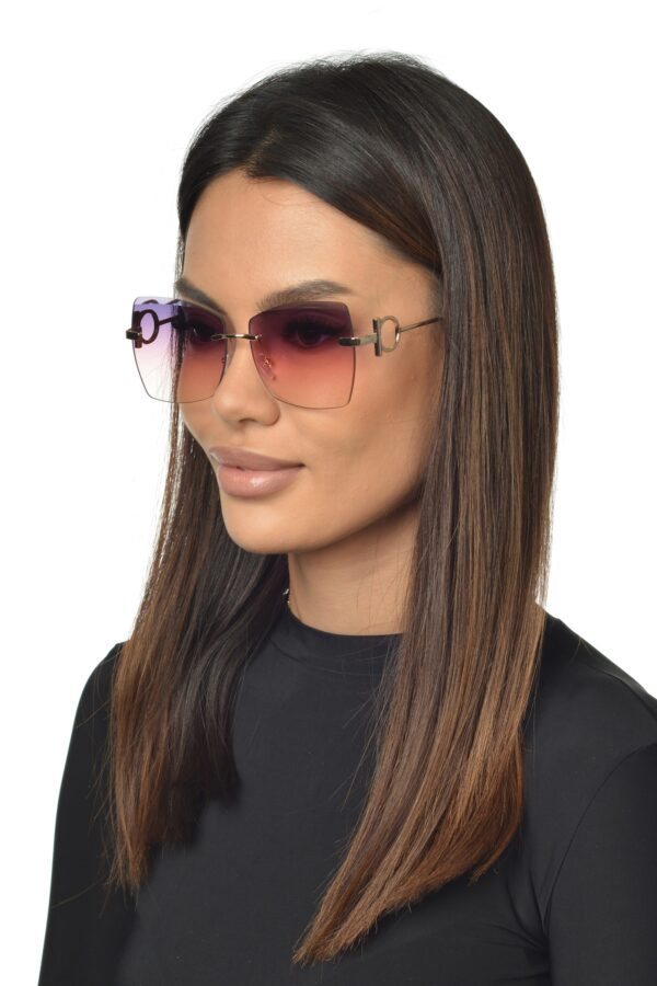 LUCY Okulary przeciwsłoneczne damskie LUCY Okulary przeciwsłoneczne damskie