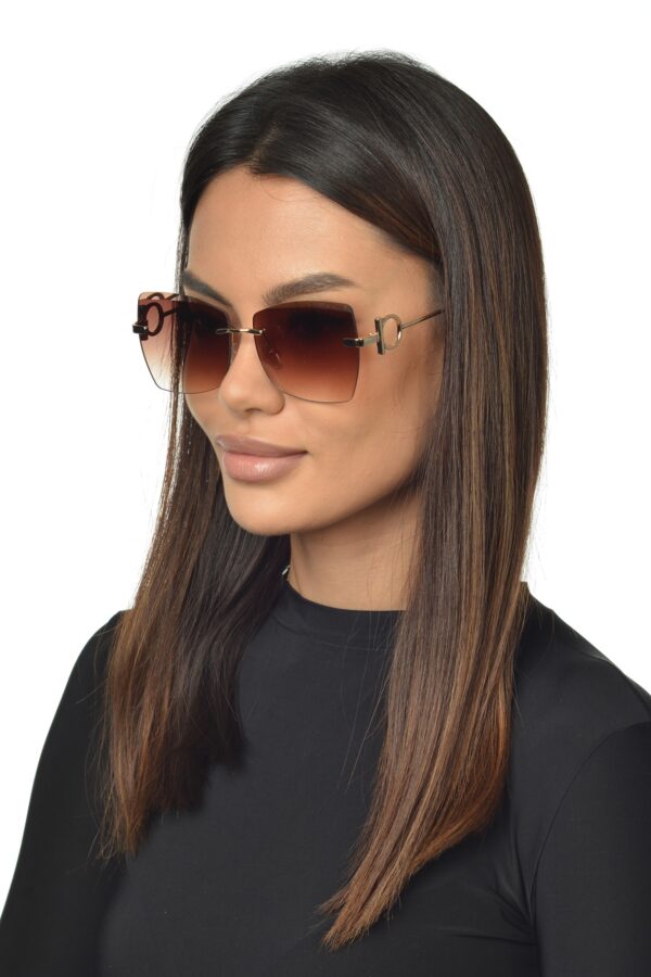 LUCY Okulary przeciwsłoneczne damskie LUCY Okulary przeciwsłoneczne damskie