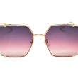 LEILA Okulary damskie przeciwsłoneczne