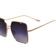 LEILA Okulary damskie przeciwsłoneczne
