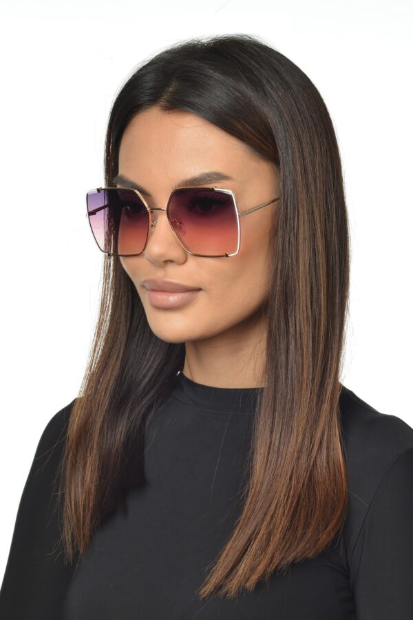 LEILA Okulary damskie przeciwsłoneczne LEILA Okulary damskie przeciwsłoneczne