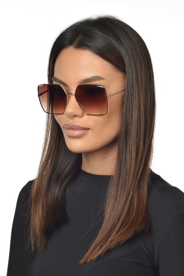 LEILA Okulary damskie przeciwsłoneczne LEILA Okulary damskie przeciwsłoneczne