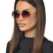 DANIELLE Okulary przeciwsłoneczne damskie
