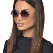 DANIELLE Okulary przeciwsłoneczne damskie