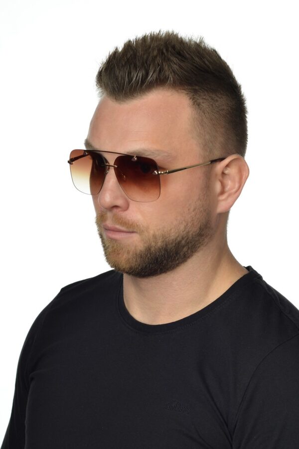 JOHNNY Okulary męskie przeciwsłoneczne JOHNNY Okulary męskie przeciwsłoneczne