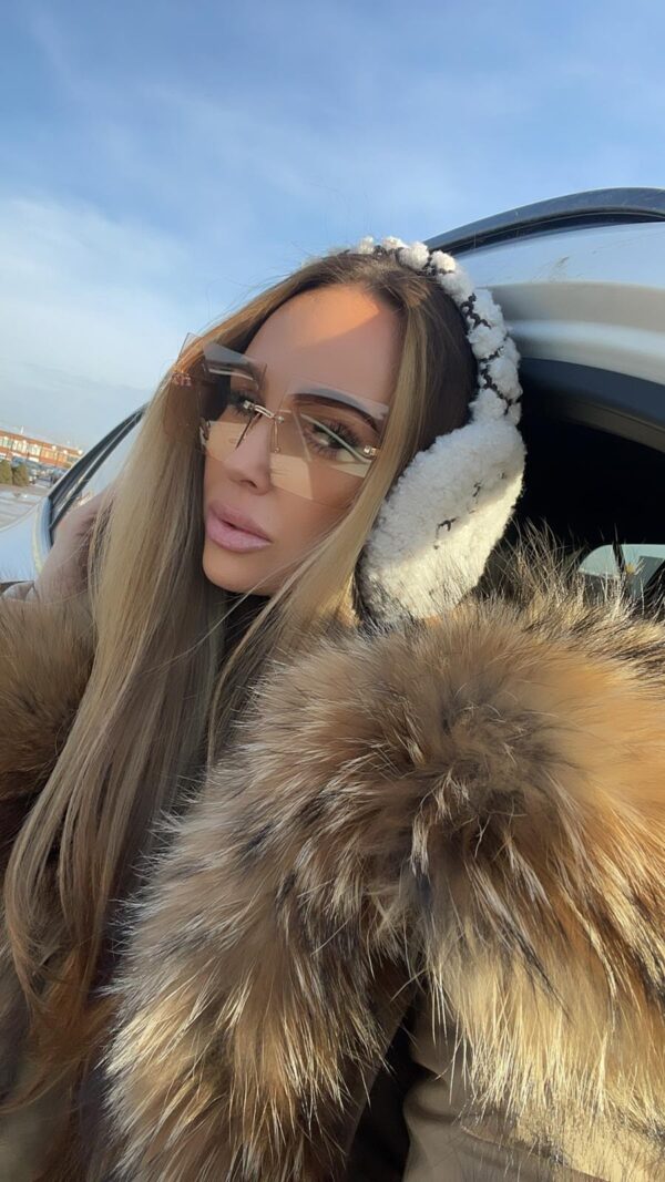 KLOE Okulary przeciwsłoneczne damskie