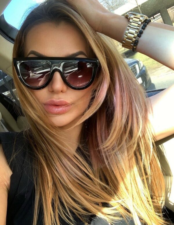 CELINA Okulary przeciwsłoneczne damskie