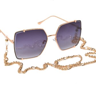 ŁAŃCUSZEK DO OKULARÓW- BIŻUTERIA DO OKULARÓW Figaro