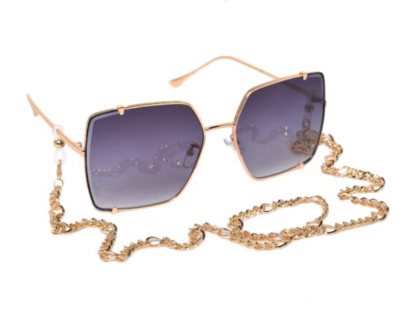 ŁAŃCUSZEK DO OKULARÓW- BIŻUTERIA DO OKULARÓW Figaro