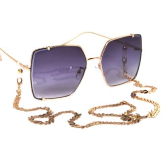 ŁAŃCUSZEK DO OKULARÓW- BIŻUTERIA DO OKULARÓW Choinka