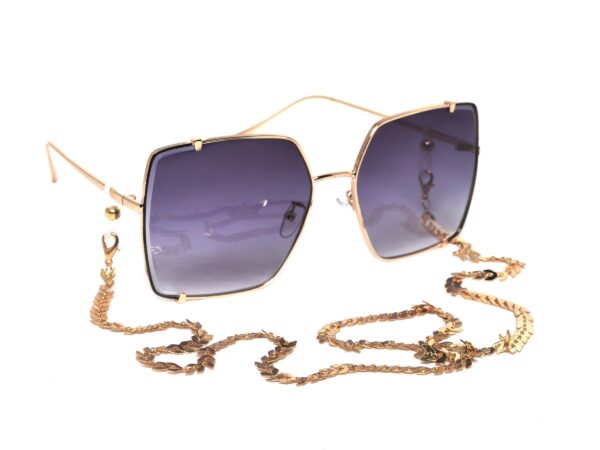 ŁAŃCUSZEK DO OKULARÓW- BIŻUTERIA DO OKULARÓW Choinka