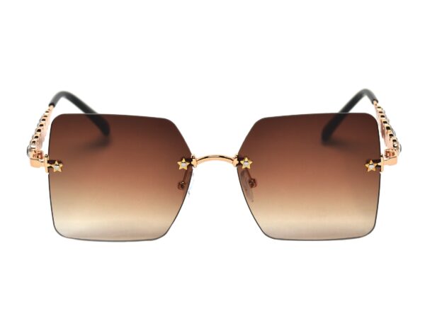 RAFAELA Okulary damskie przeciwsłoneczne RAFAELA Okulary damskie przeciwsłoneczne