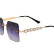 RAFAELA Okulary damskie przeciwsłoneczne