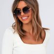 RAFAELA Okulary damskie przeciwsłoneczne