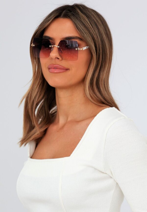 RAFAELA Okulary damskie przeciwsłoneczne RAFAELA Okulary damskie przeciwsłoneczne