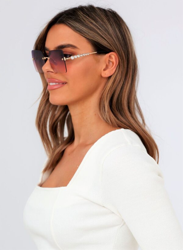 RAFAELA Okulary damskie przeciwsłoneczne RAFAELA Okulary damskie przeciwsłoneczne