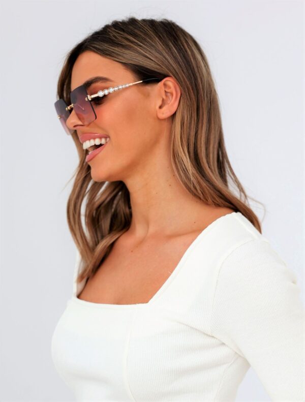 RAFAELA Okulary damskie przeciwsłoneczne RAFAELA Okulary damskie przeciwsłoneczne