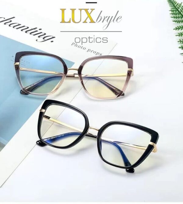 BONITA Okulary damskie korekcyjne BONITA Okulary damskie korekcyjne