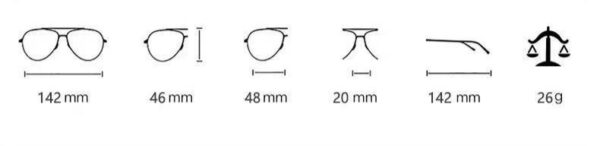 BONITA Okulary damskie korekcyjne BONITA Okulary damskie korekcyjne