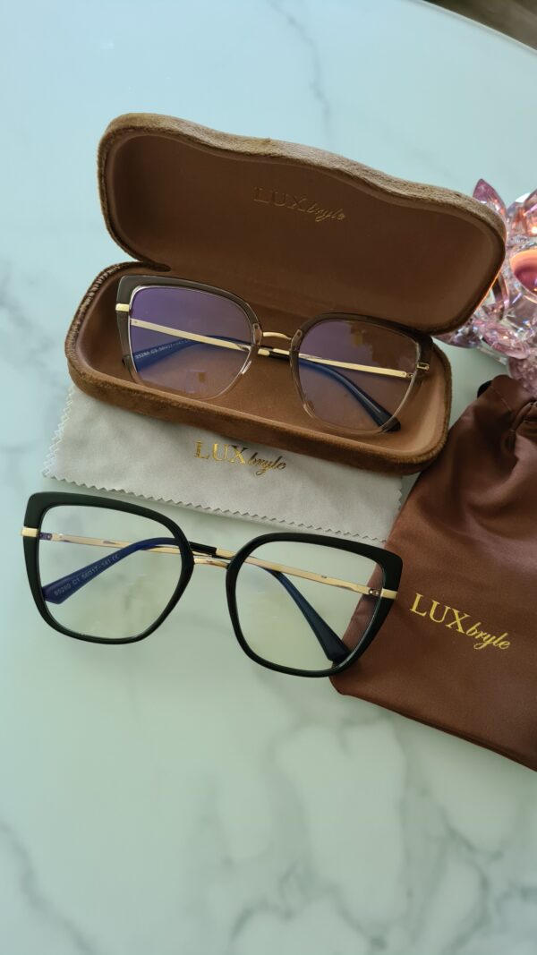 BONITA Okulary damskie korekcyjne BONITA Okulary damskie korekcyjne