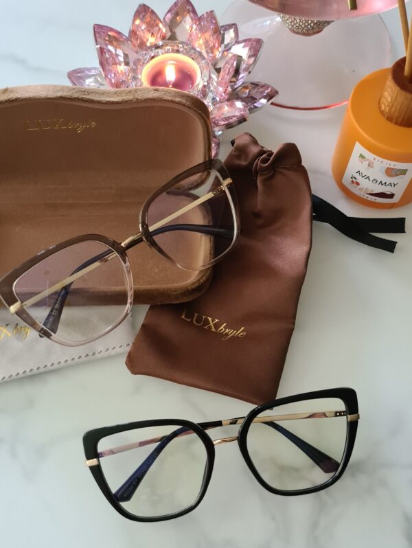 BONITA Okulary damskie korekcyjne BONITA Okulary damskie korekcyjne