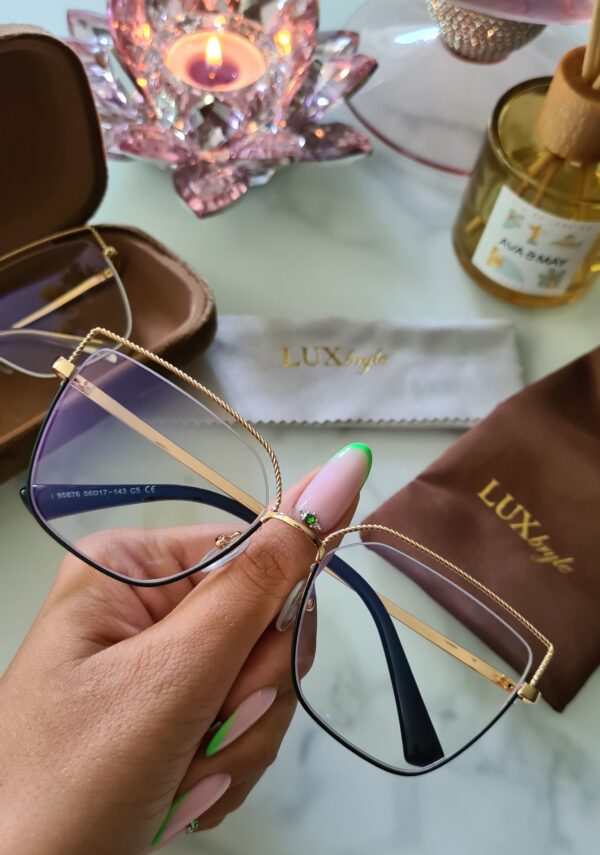 MACARENA Okulary damskie korekcyjne