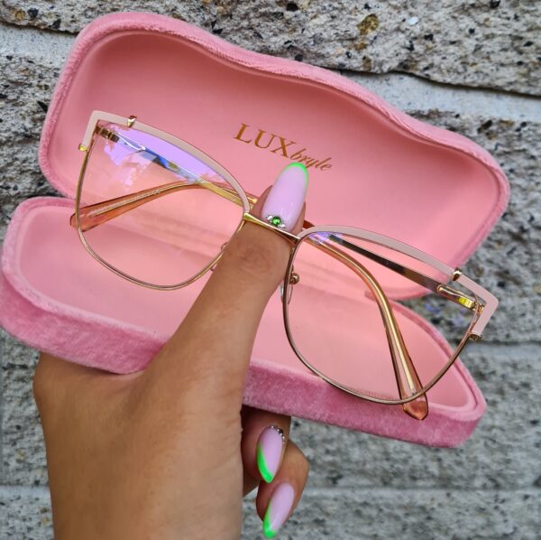 ALBA Okulary damskie korekcyjne ALBA Okulary damskie korekcyjne