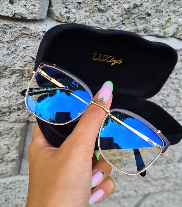 ALBA Okulary damskie korekcyjne ALBA Okulary damskie korekcyjne