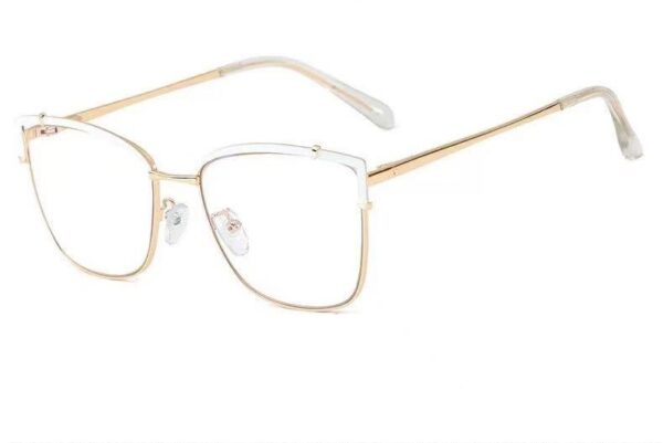 ALBA Okulary damskie korekcyjne ALBA Okulary damskie korekcyjne