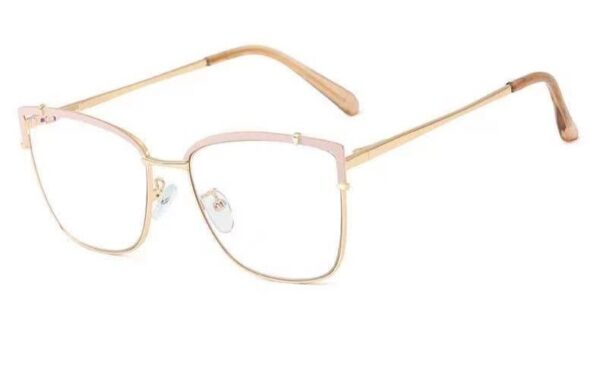 ALBA Okulary damskie korekcyjne ALBA Okulary damskie korekcyjne