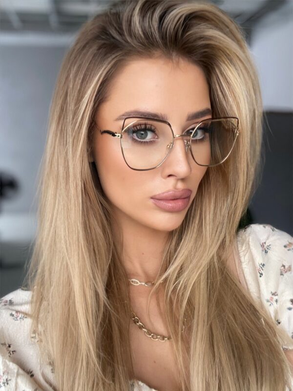 MACARENA Okulary damskie korekcyjne