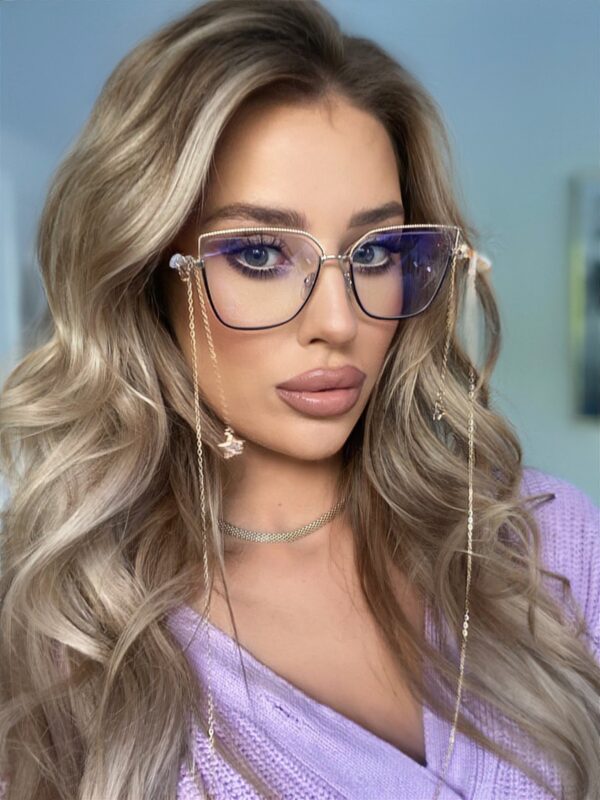 MACARENA Okulary damskie korekcyjne