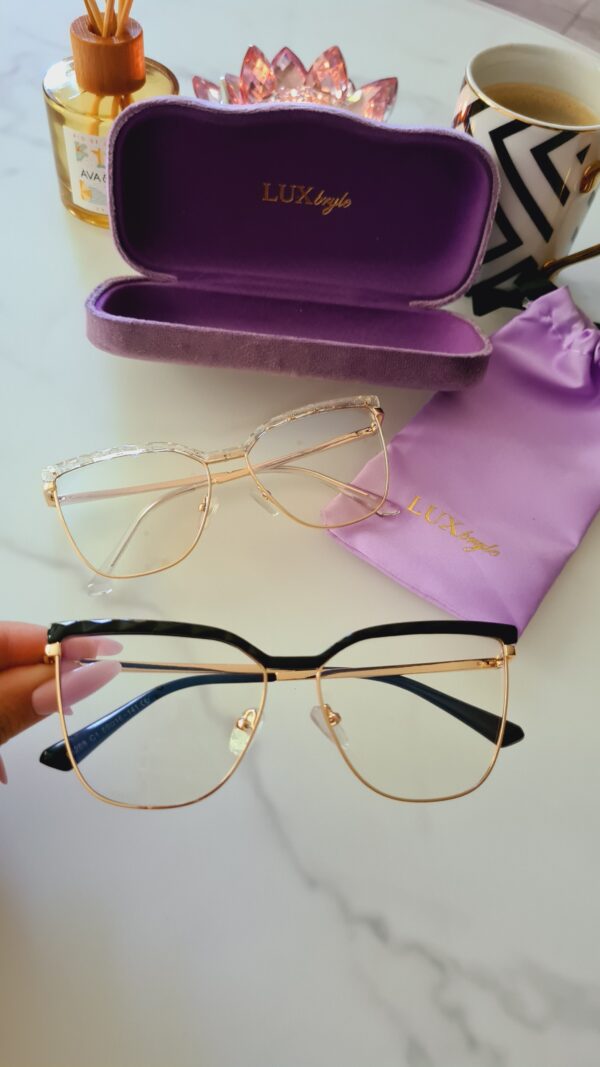 CARMELITA Okulary korekcyjne damskie CARMELITA Okulary korekcyjne damskie