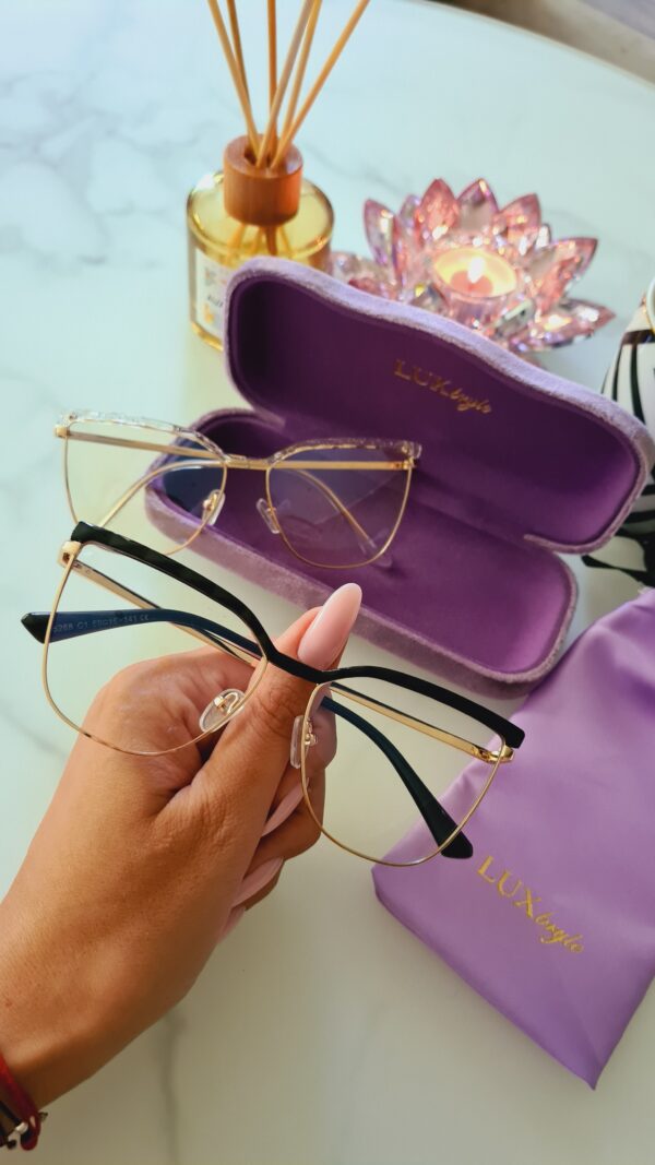 CARMELITA Okulary korekcyjne damskie CARMELITA Okulary korekcyjne damskie